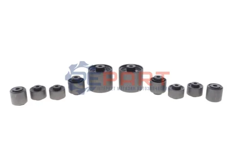 Комплект сайлентблоків BELGUM PARTS BGKIT-27