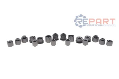 Комплект сайлентблоків задньої підвіски Audi A4/A6 00-11 (18шт) BELGUM PARTS BGКІТ-28