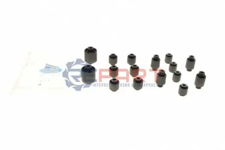 Комплект сайлентблоків задньої підвіски (16 шт.) Mitsubishi Galant 92-04 BELGUM PARTS BGKIT2 Купити в Україні