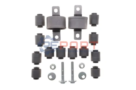 Комплект сайлентблоків BELGUM PARTS BGКІТ-33