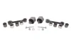 Комплект сайлентблоків задньої підвіски Jeep Compass/Patriot 07- BELGUM PARTS (BGKIT-37) зображення 1
