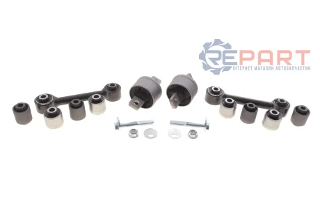 Комплект сайлентблоків задньої підвіски Jeep Compass/Patriot 07- BELGUM PARTS BGKIT-37
