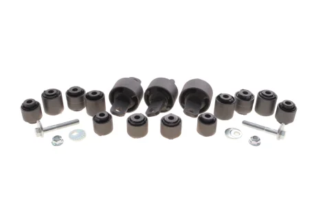 Комплект сайлентблоков задней подвески (12 шт.).) Mazda 3/6/CX-5 11- BELGUM PARTS BGKIT5