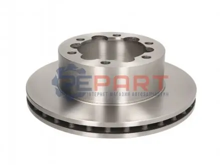 Диск тормозной BERAL BCR312A