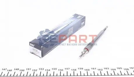 Свічка розжарювання MB E-class (W211/S211)/C-class (W203) 3.0CDI/3.2CDI 02-09 (5V) M10x1.0 (L=130mm) BERU GE116 Купити в Україні
