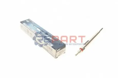 Свічка накалу OPEL ASTRA J, ASTRA J GTC, CORSA D, MERIVA B, MOKKA / MOKKA X 1.7D 09.09-12.19 BERU GE117 Купити в Україні