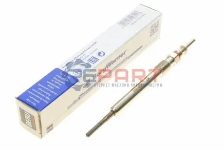 Свічка розжарювання BMW X1 (F48) 14- B37 C15 BERU GE118 Купити в Україні