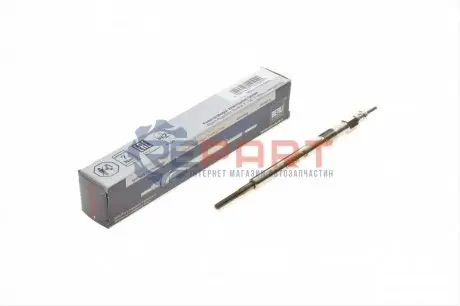 Свічка накалу VOLVO C30, C70 II, S40 II, S60 I, V50, V70 II, V70 III, XC60 I, XC70 I, XC70 II, XC90 I 2.0D/2.4D 07.02-02.17 BERU GE123 Купити в Україні