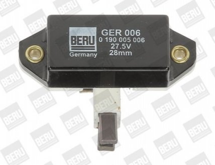 Реле регулятора генератора BERU GER006 (фото 1)