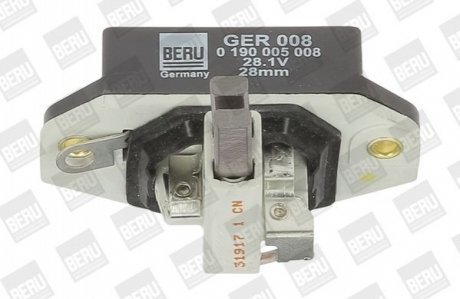 Регулятор генератора BERU GER008