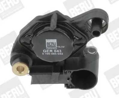 Регулятор генератора BERU GER043 Купити в Україні