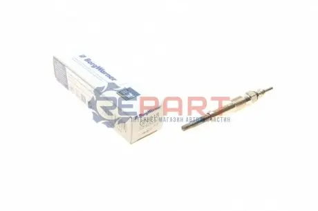 Свічка розжарювання Renault Master/Trafic 1.9DCI BERU GN018 Купити в Україні