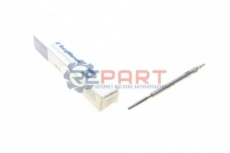 Свічка накалу IVECO DAILY III, DAILY IV, DAILY V, DAILY VI, MASSIF CITROEN JUMPER III FIAT DUCATO PEUGEOT BOXER MULTICAR FUMO 2.3D/3.0D 07.99 BERU GN037 Купити в Україні