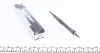 Фото Свічка накалу MINI (R50, R53) TOYOTA AURIS, COROLLA, IQ, URBAN CRUISER, VERSO S, YARIS, YARIS VERSO 1.4D/2.0D 09.00-12.18 BERU (GN042) зображення 1