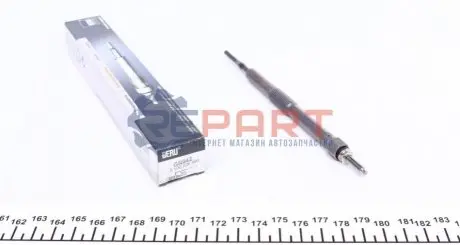 Свічка накалу MINI (R50, R53) TOYOTA AURIS, COROLLA, IQ, URBAN CRUISER, VERSO S, YARIS, YARIS VERSO 1.4D/2.0D 09.00-12.18 BERU GN042 Купити в Україні