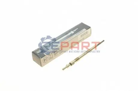 Свічка накалу VOLVO S60 I, S80 I, V70 II, XC70 I, XC90 I CITROEN C5 III, C6 JAGUAR S-TYPE II, XF I, XJ LAND ROVER DISCOVERY III, DISCOVERY IV, RANGE ROVER III 2.4D/2.7D/3.6D 01.01 BERU GN045 Купити в Україні
