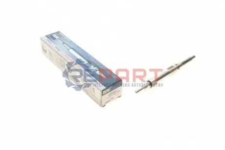 Свічка розжарювання Fiat Doblo 1.9JTD Multijet 05- BERU GN097 Купити в Україні