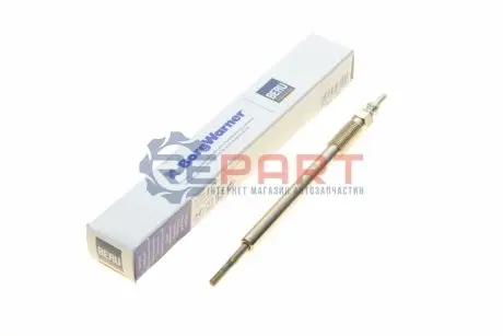 Свеча накаливания Mitsubishi ASX 1.8/2.2 DI-D 10-> /L200 2.4 DI-D 14-> /Lancer 1.8 DI-D 10-> /Outl BERU GN123 Купить в Украине