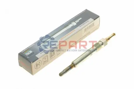 Свічка накалу MERCEDES C (W202), C T-MODEL (S202), E (W124), E T-MODEL (S124) 2.0D-3.0D 05.93-03.01 BERU GN860 Купити в Україні
