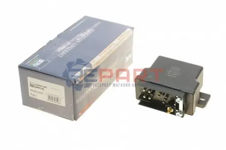 Реле свічок розжарювання MB 208-408 2.3D -06 (12V) BERU GR073B Купити в Україні