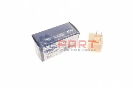 Реле свічок розжарювання VW Caddy II/III/T4/T5 1.9/2.0/2.5 TDI/SDI 95-10 BERU GR081 Купити в Україні