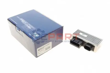 Реле свічок розжарювання Renault Kangoo 1.9D 97- BERU GSE128 Купити в Україні