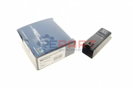 Реле свічок розжарювання VW Crafter 11-/Caddy III/IV 1.6TDI/2.0TDI 04- (12V) BERU GSE152 Купити в Україні