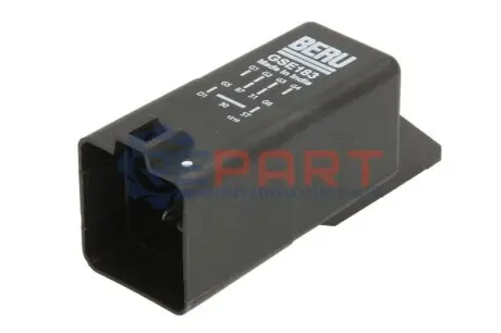 Контролер/реле свічок накалу HONDA CIVIC IX, CIVIC VIII, CIVIC X, CR-V II, CR-V III, CR-V IV, FR-V, HR-V 1.6D/2.2D 02.05 BERU GSE183 Купити в Україні