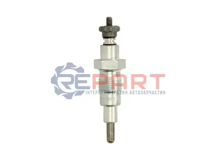 Свічка накалу M18x1,5,довжина 2 93мм /28, розмір вкручування21 DEUTZ KHD FORD GRANADA II PEUGEOT 504, J7 134(XD2)-XDP90 08.68-07.86 BERU GV197