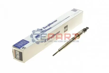 (EN) Glow plug with pressure sensor MAN TGE AUDI A1, A3, A4 ALLROAD B8, A4 ALLROAD B9, A4 B8, A4 B9, A5, A6 ALLROAD C7, A6 C7, A6 C8, A7, A8 D4, A8 D5, Q2, Q3, Q5, Q7, Q8, TT 0.8DH-3.0DH 11.04 BERU PSG007 Купити в Україні