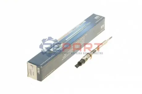 (EN) Glow plug with pressure sensor BMW 1 (F20), 1 (F21), 2 (F45), 2 GRAN TOURER (F46), X1 (F48) MINI CLUBMAN (F54), COUNTRYMAN (F60) 1.5D/1.6D/2.0D 07.11 BERU PSG009 Купити в Україні