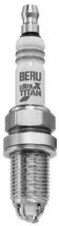 Свічка запалювання Fiat Punto/Ford Fiesta II-III/Peugeot 205/VW Passat B3/B4 1.3-1.8 83-94 BERU UXT5 Купити в Україні
