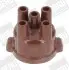 Фото Кришка розподілювача запалювання RENAULT 11, 18, 19 I, 19 I CHAMADE, 19 II, 19 II CHAMADE, 4, 5, 9, SUPER 5 1.0-1.6 10.76-12.96 BERU (VK157) зображення 1