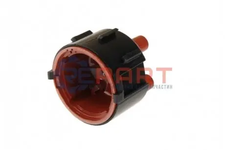 Кришка розподілювача запалювання Audi 80/100/BMW 3 (E30)/VW Passat/T4 1.6-2.0i 84-96 BERU VK355S Купити в Україні