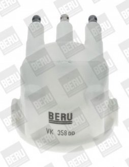 Крышка распределителя зажигания - (9939789) BERU VK358