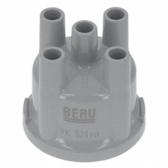 Кришка розподільника запалення - (004026254A) BERU VK520