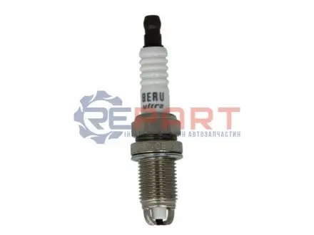 (к-кт 4 шт) Свічка запалювання Renault Kangoo/Logan 1.2-1.6 97-/Skoda Octavia 1.6-2.0 97-10 BERU Z14 Купити в Україні