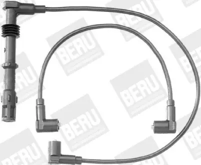 БЕСПРОВ. ВЫС. NAP. КОМПЛ. ЗЕФ 1148 BERU ZEF1148