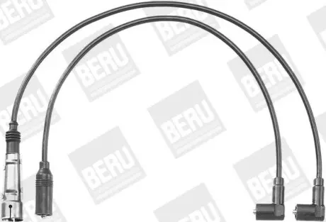 Комплект проводів високої напруги BERU ZEF1149 Купити в Україні