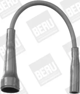 Провід запалювання Renault Espace/Laguna 1.8/2.0 93-01 (к-кт) BERU ZEF1251