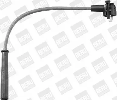 Провід запалювання Ford Escort/Galaxy/Scorpio/Transit 2.0/2.3 91-06 (к-кт) BERU ZEF1253