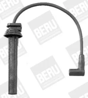Комплект проводов зажигания BERU ZEF1480 Купить в Украине