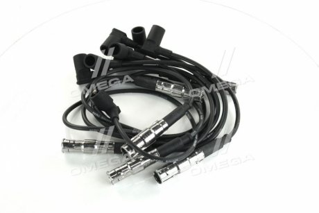 Високовольтні кабелі, комплект - (A1101591818, A1021505618, A1021505518) BERU ZEF558