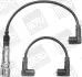 Проводи запалювання VW T4 2.5 90-03 (к-кт) ZEF707