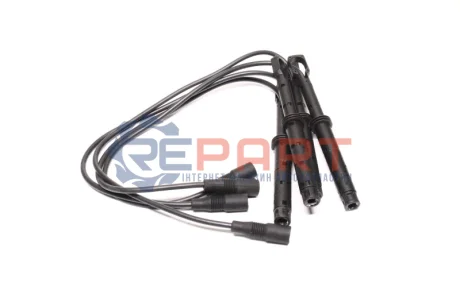 Проводи запалювання VW Golf IV 1.8i 97-05 (к-кт) BERU ZEF991 Купити в Україні