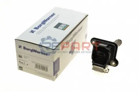 Котушка запалювання Audi A3/A4/A6/VW Golf IV 1.8T 96-06 BERU ZS016 Купити в Україні