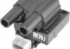 BERU Котушка запалювання RENAULT Kangoo 1,4, Clio II 1,4/1,6, Megane 1,6, Scenic 1,6 ZS243