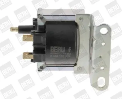 Котушка запалювання Opel Vectra A/Astra F 1.6 -98 BERU ZS252 Купити в Україні