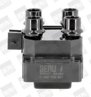 Катушка воспаления BERU ZS281 Купить в Украине