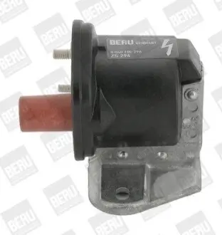 Котушка запалювання MB S-class (W126/W140/C140) 2.6-4.2 (M119/M103) 85-98 BERU ZS296 Купити в Україні